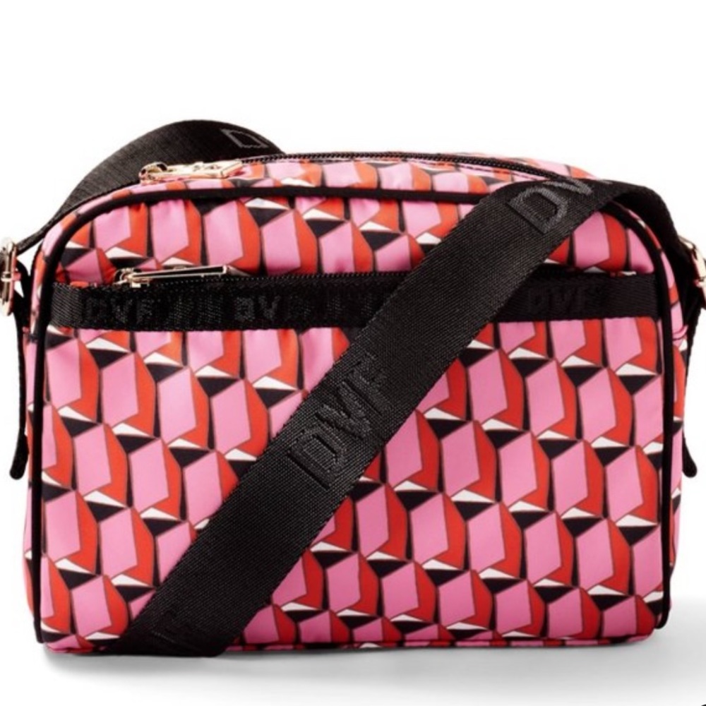 DVF Camera bag for Target